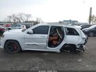 2020 Jeep Grand Cherokee Srt White vin: 1C4RJFDJ3LC213117