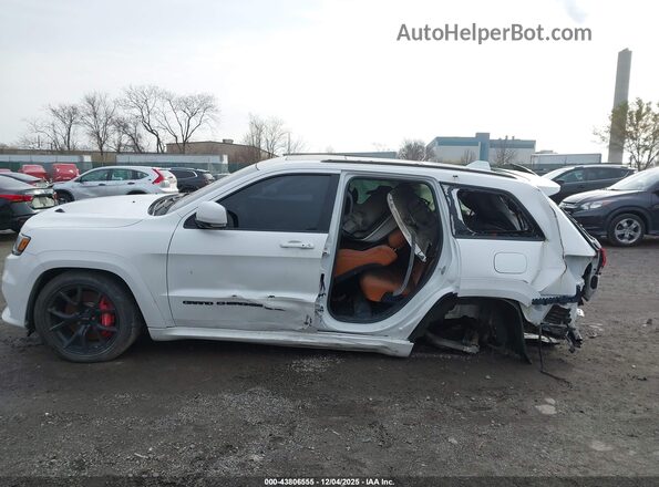 1C4RJFDJ3LC213117 2020 JEEP GRAND CHEROKEE White Widok wnętrza z tyłu