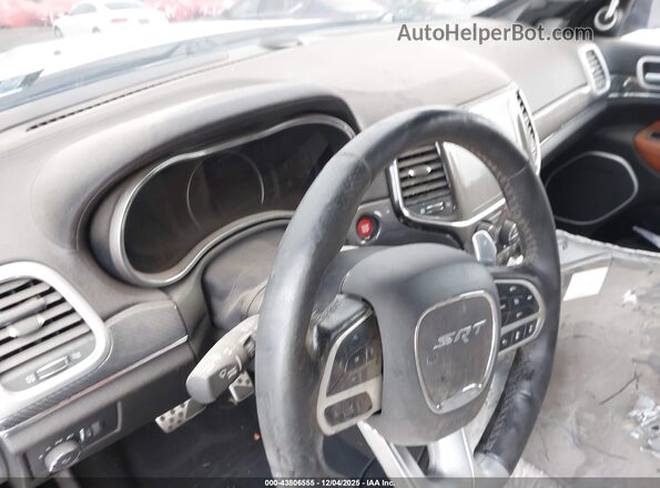 1C4RJFDJ3LC213117 2020 JEEP GRAND CHEROKEE White Widok wnętrza 360 stopni