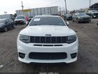 2020 Jeep Grand Cherokee Srt White vin: 1C4RJFDJ3LC213117