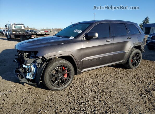 1C4RJFDJXLC405778 2020 JEEP GRAND Charcoal Передня ліва чверть