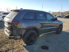2020 Jeep Grand Cherokee Srt-8 Charcoal vin: 1C4RJFDJXLC405778