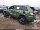 2021 Jeep Grand Cherokee Trailhawk 4x4 Зеленый vin: 1C4RJFLT6MC632082