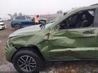 2021 Jeep Grand Cherokee Trailhawk 4x4 Зеленый vin: 1C4RJFLT6MC632082