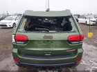 2021 Jeep Grand Cherokee Trailhawk 4x4 Зеленый vin: 1C4RJFLT6MC632082