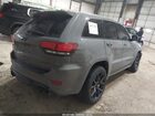2021 Jeep Grand Cherokee Trackhawk 4x4 Серый vin: 1C4RJFN98MC817591