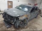 2021 Jeep Grand Cherokee Trackhawk 4x4 Серый vin: 1C4RJFN98MC817591