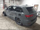 2021 Jeep Grand Cherokee Trackhawk 4x4 Серый vin: 1C4RJFN98MC817591