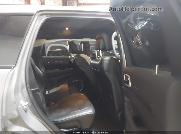1C4RJFN98MC817591 2021 JEEP GRAND CHEROKEE Серый Вид наклейки с VIN-кодом