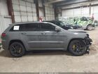 2021 Jeep Grand Cherokee Trackhawk 4x4 Серый vin: 1C4RJFN98MC817591