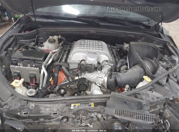 1C4RJFN98MC817591 2021 JEEP GRAND CHEROKEE Серый Вид сзади