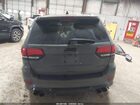 2021 Jeep Grand Cherokee Trackhawk 4x4 Серый vin: 1C4RJFN98MC817591