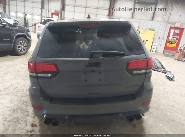 1C4RJFN98MC817591 2021 JEEP GRAND CHEROKEE Серый 