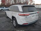 2023 Jeep Grand Cherokee Laredo 4x2 White vin: 1C4RJGAG1PC601757