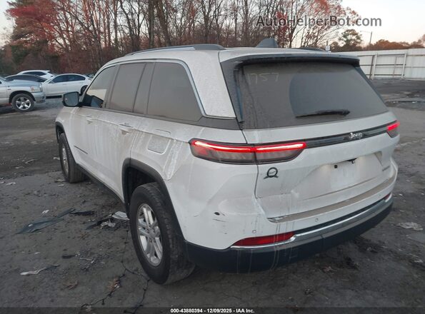 1C4RJGAG1PC601757 2023 JEEP GRAND CHEROKEE White Tył lewy