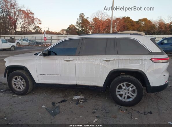 1C4RJGAG1PC601757 2023 JEEP GRAND CHEROKEE White 