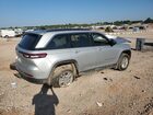 2025 Jeep Grand Cherokee Laredo Серебряный vin: 1C4RJGAG1SC266041
