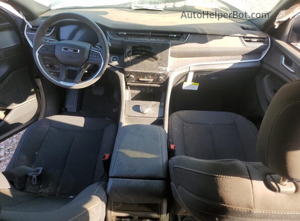 1C4RJGAG1SC266041 2025 JEEP GRAND Серебряный Вид панели приборов