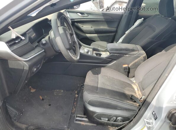 1C4RJGAG1SC266041 2025 JEEP GRAND Серебряный Вид салона спереди