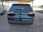 2025 Jeep Grand Cherokee Laredo Black vin: 1C4RJGAG4SC334106