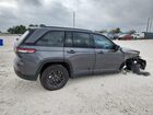 2025 Jeep Grand Cherokee Laredo Gray vin: 1C4RJGAG5SC288754