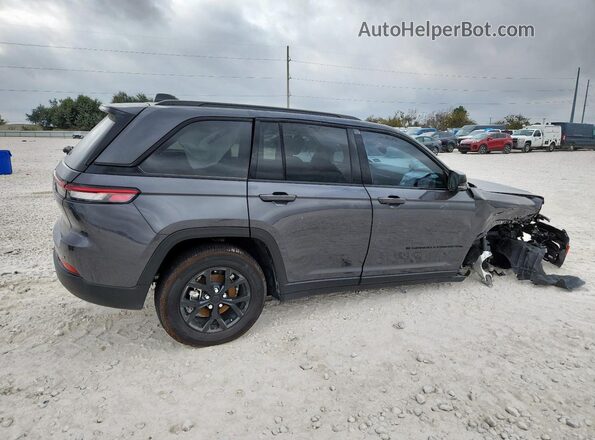 1C4RJGAG5SC288754 2025 JEEP GRAND Gray Tył prawy