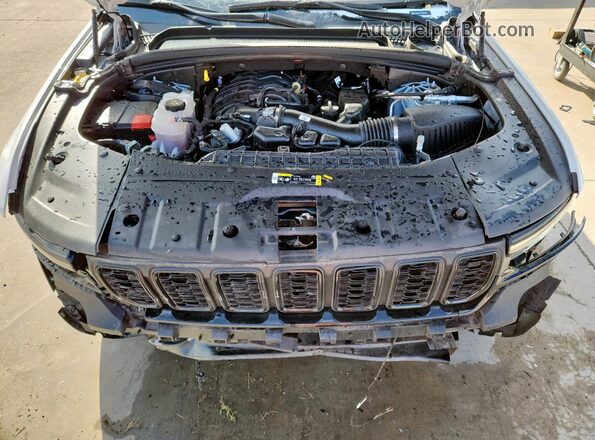 1C4RJGAG5SC306945 2025 JEEP GRAND Белый Вид подкапотного пространства
