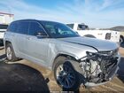2023 Jeep Grand Cherokee Summit 4x2 Silver vin: 1C4RJGEG3P8811452