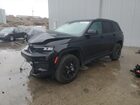 2025 Jeep Grand Cherokee Laredo Black vin: 1C4RJHAG5SC323167