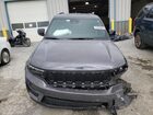 2024 Jeep Grand Cherokee Laredo Серый vin: 1C4RJHAG7RC715948