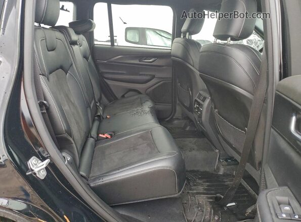 1C4RJHAG7SC264588 2025 JEEP GRAND Черный Вид задней части салона