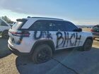 2025 Jeep Grand Cherokee Laredo Белый vin: 1C4RJHAG7SC274814