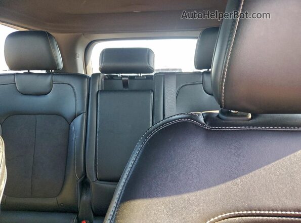 1C4RJHAG7SC274814 2025 JEEP GRAND Белый Вид задних сидений
