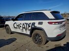 2025 Jeep Grand Cherokee Laredo Белый vin: 1C4RJHAG7SC274814