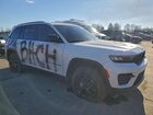 2025 Jeep Grand Cherokee Laredo Белый vin: 1C4RJHAG7SC274814