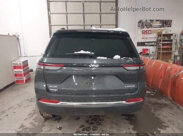 1C4RJHAG7SC321002 2025 JEEP GRAND CHEROKEE Серый 