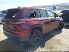 2025 Jeep Grand Cherokee Limited Красный vin: 1C4RJHBG1SC275035