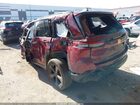 2025 Jeep Grand Cherokee Limited Красный vin: 1C4RJHBG1SC275035