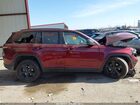 2025 Jeep Grand Cherokee Limited Красный vin: 1C4RJHBG1SC275035