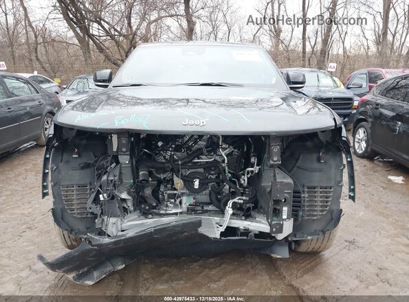 1C4RJHBG1SC320605 2025 JEEP GRAND CHEROKEE Серый Вид спереди