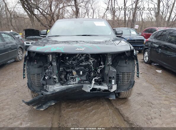 1C4RJHBG1SC320605 2025 JEEP GRAND CHEROKEE Серый Вид щитка приборов