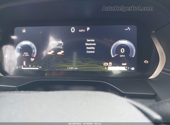 1C4RJHBG1SC320605 2025 JEEP GRAND CHEROKEE Серый Вид задних сидений