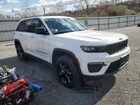 2024 Jeep Grand Cherokee Limited White vin: 1C4RJHBG5R8514535