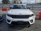 2024 Jeep Grand Cherokee Limited White vin: 1C4RJHBG5R8514535