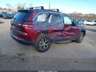 2025 Jeep Grand Cherokee Limited 4x4 Бордовый vin: 1C4RJHBG6SC311186