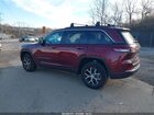 2025 Jeep Grand Cherokee Limited 4x4 Бордовый vin: 1C4RJHBG6SC311186