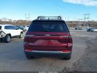 2025 Jeep Grand Cherokee Limited 4x4 Бордовый vin: 1C4RJHBG6SC311186