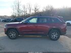 2025 Jeep Grand Cherokee Limited 4x4 Бордовый vin: 1C4RJHBG6SC311186