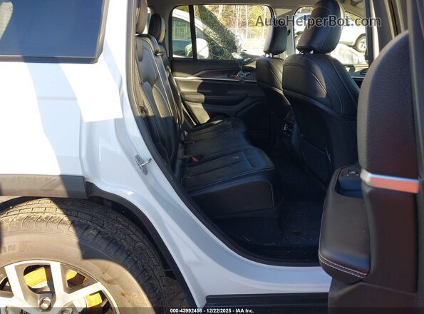1C4RJHBG7PC643306 2023 JEEP GRAND CHEROKEE Белый Вид наклейки с VIN-кодом
