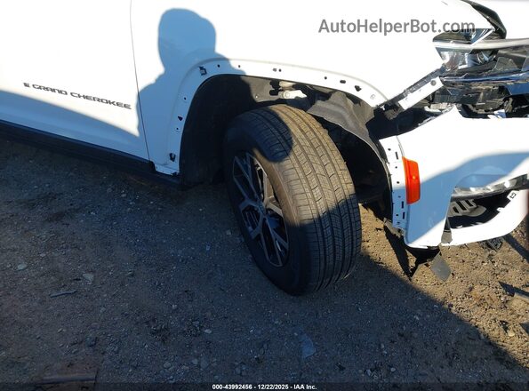 1C4RJHBG7PC643306 2023 JEEP GRAND CHEROKEE Белый 